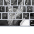 Alchemy Grimalkins Glass Magic Keyboard Skin