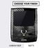 Alchemy Grimalkins Glass Motorola RAZR Skin