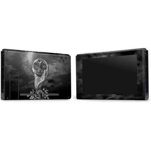 Alchemy Grimalkins Glass Nintendo Switch Bundle Skin