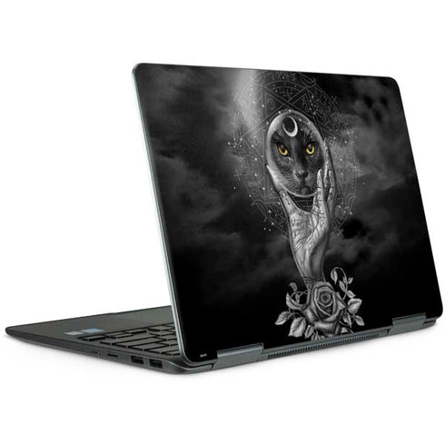 Alchemy Grimalkins Glass Notebook 9 Pro 13in (2017) Skin