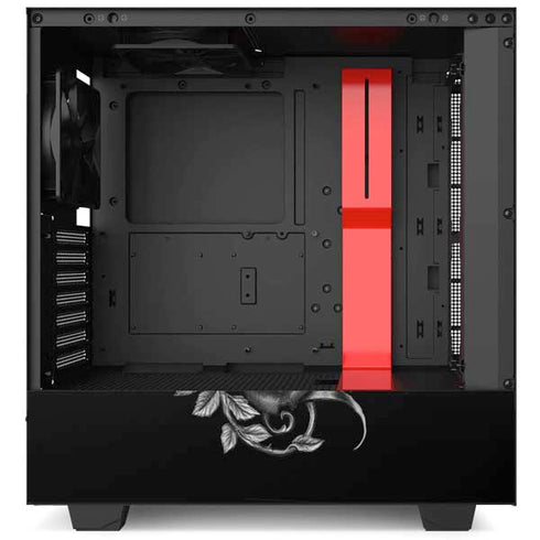 Alchemy Grimalkins Glass NZXT H510 Compact ATX Mid-Tower Case Skin