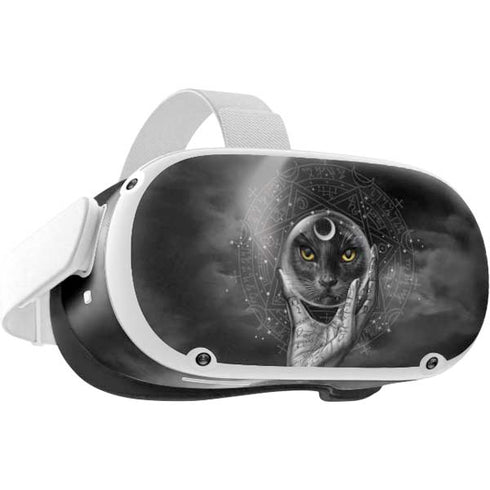 Alchemy Grimalkins Glass Oculus Quest 2 Skin