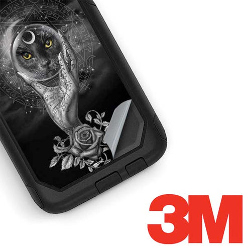 Alchemy Grimalkins Glass Otterbox Commuter Galaxy Skin