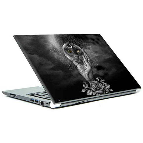 Alchemy Grimalkins Glass Portege Z30t/Z30t-A Skin