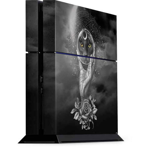 Alchemy Grimalkins Glass PS4 Console Skin