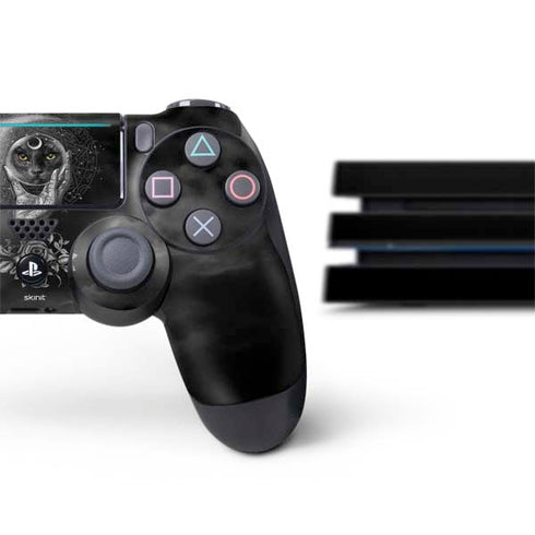 Alchemy Grimalkins Glass PS4 Pro Bundle Skin