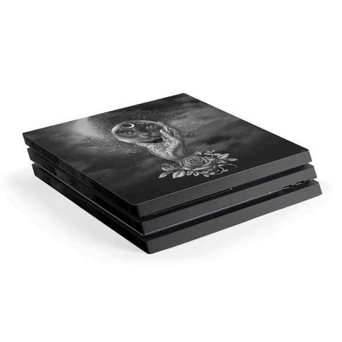 Alchemy Grimalkins Glass PS4 Pro Console Skin