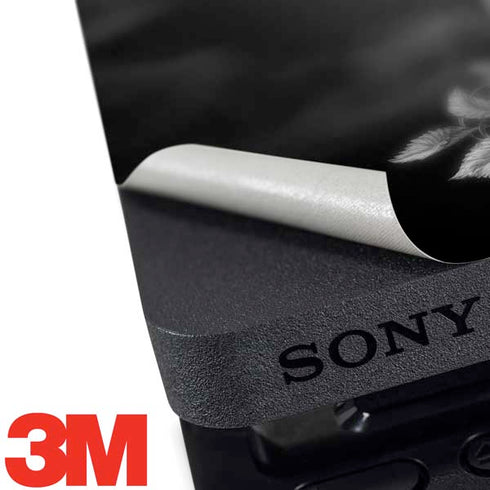 Alchemy Grimalkins Glass PS4 Pro Console Skin