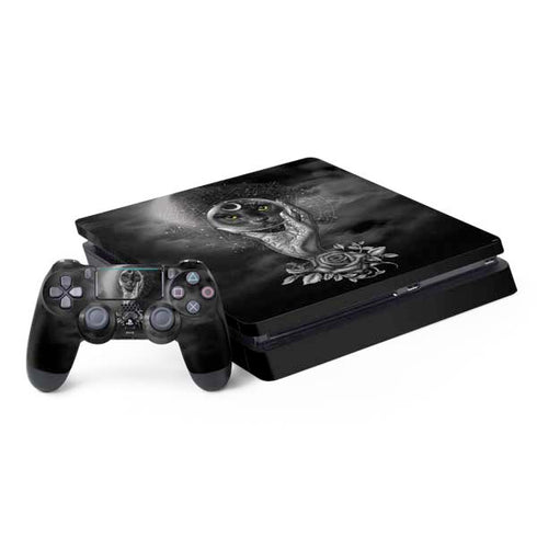 Alchemy Grimalkins Glass PS4 Slim Bundle Skin