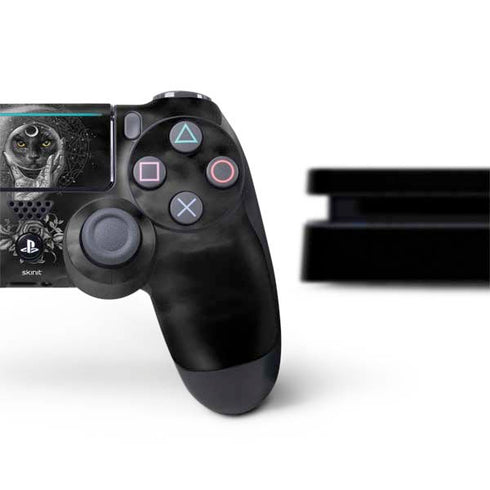 Alchemy Grimalkins Glass PS4 Slim Bundle Skin