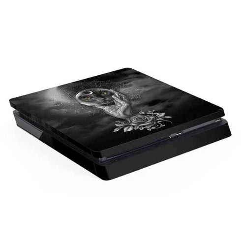 Alchemy Grimalkins Glass PS4 Slim Skin