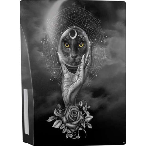 Alchemy Grimalkins Glass PS5 Console Skin