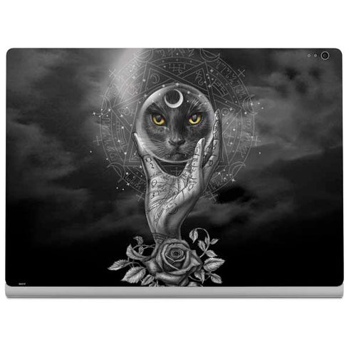Alchemy Grimalkins Glass Surface Book 2 13.5in Skin
