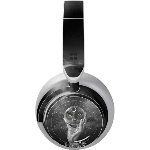 Alchemy Grimalkins Glass Surface Headphones Skin