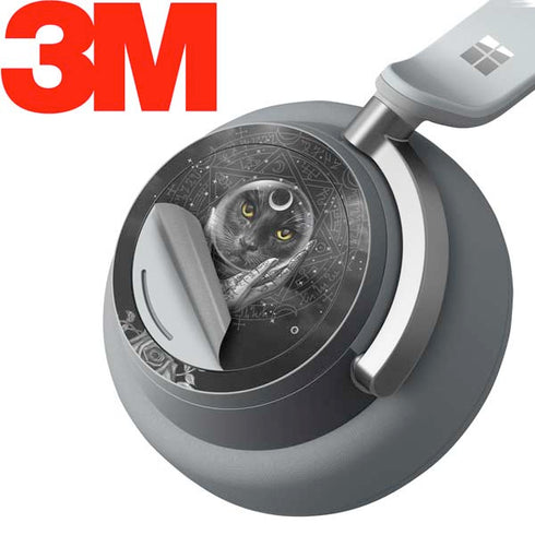 Alchemy Grimalkins Glass Surface Headphones Skin