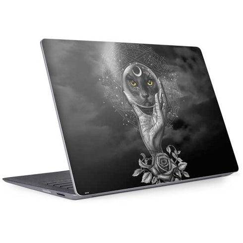 Alchemy Grimalkins Glass Surface Laptop 2 Skin
