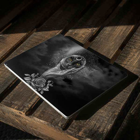 Alchemy Grimalkins Glass Surface Laptop 2 Skin