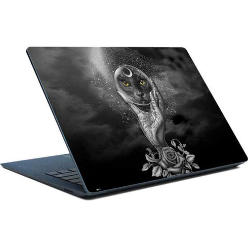 Alchemy Grimalkins Glass Surface Laptop Skin