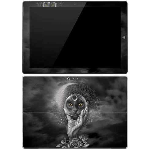 Alchemy Grimalkins Glass Surface Pro 3 Skin