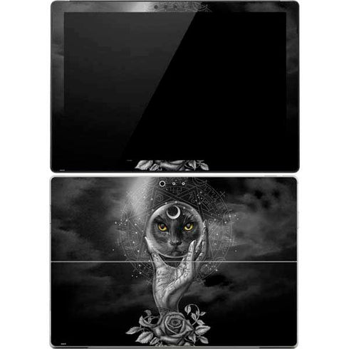 Alchemy Grimalkins Glass Surface Pro 4 Skin