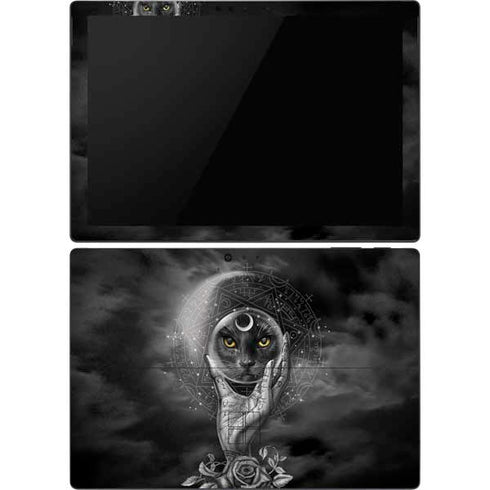 Alchemy Grimalkins Glass Surface Pro 6 Skin
