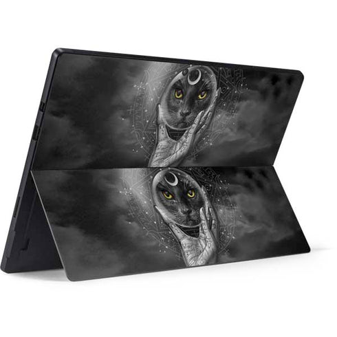 Alchemy Grimalkins Glass Surface Pro 6 Skin
