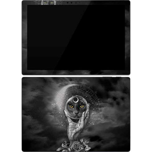 Alchemy Grimalkins Glass Surface Pro 7 Skin