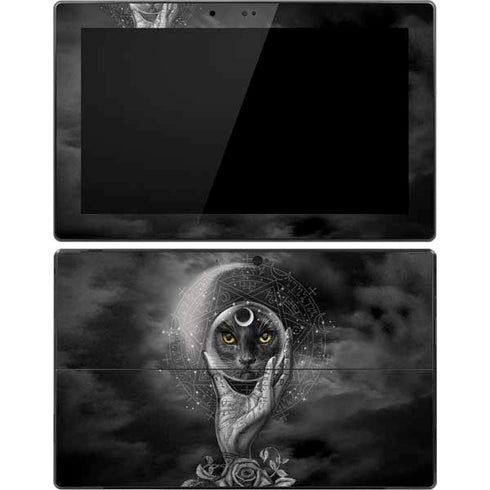 Alchemy Grimalkins Glass Surface Pro Tablet Skin