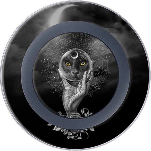Alchemy Grimalkins Glass Wireless Charger Skin