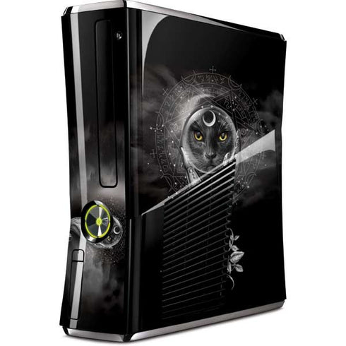 Alchemy Grimalkins Glass Xbox 360 Slim (2010) Skin
