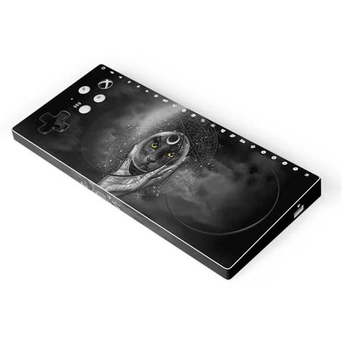 Alchemy Grimalkins Glass Xbox Adaptive Controller Skin
