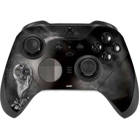 Alchemy Grimalkins Glass Xbox Elite Wireless Controller Series 2 Skin
