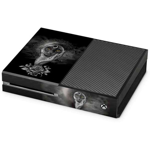 Alchemy Grimalkins Glass Xbox One Console Skin