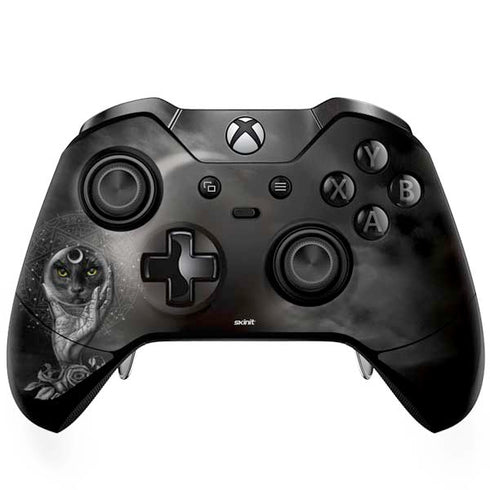Alchemy Grimalkins Glass Xbox One Elite Controller Skin