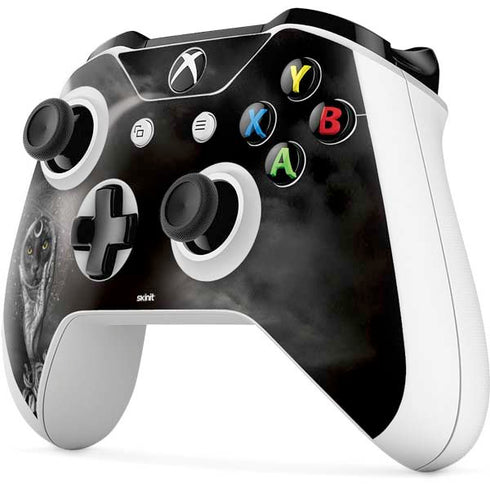 Alchemy Grimalkins Glass Xbox One S All-Digital Edition Bundle Skin