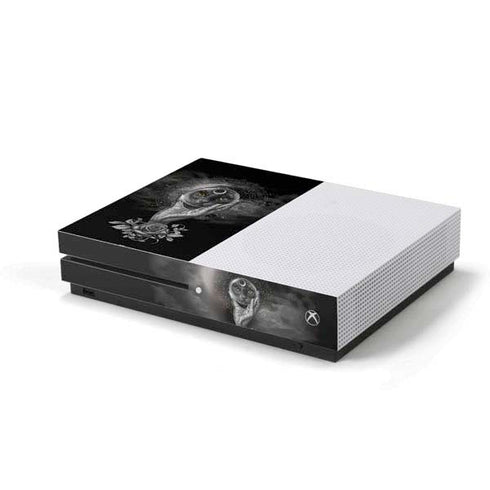 Alchemy Grimalkins Glass Xbox One S Console Skin