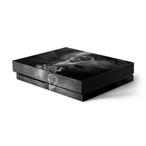 Alchemy Grimalkins Glass Xbox One X Console Skin