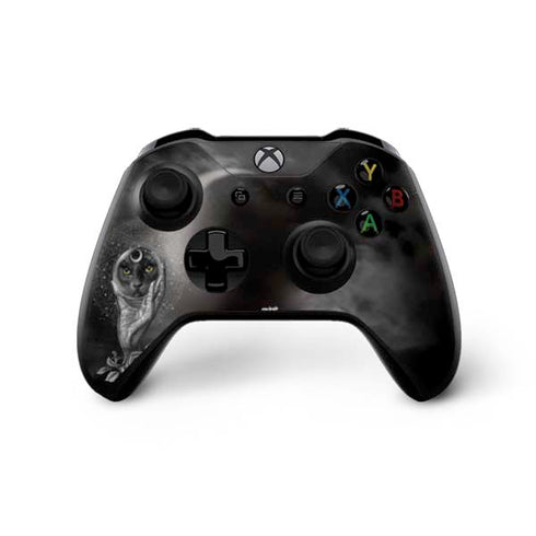 Alchemy Grimalkins Glass Xbox One X Controller Skin