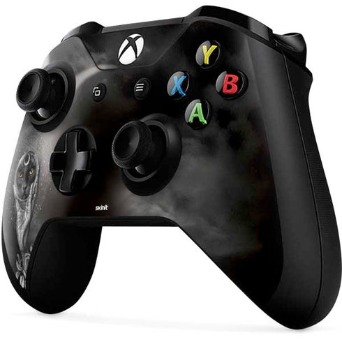 Alchemy Grimalkins Glass Xbox One X Controller Skin