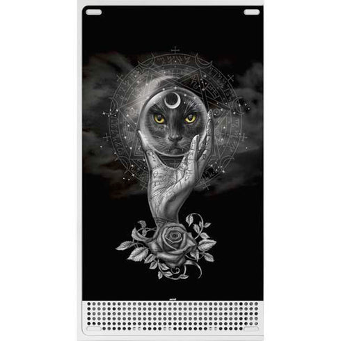 Alchemy Grimalkins Glass Xbox Series S Skins