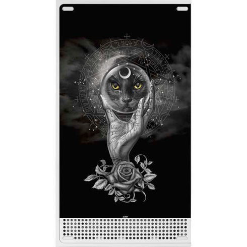 Alchemy Grimalkins Glass Xbox Series S Console Skin