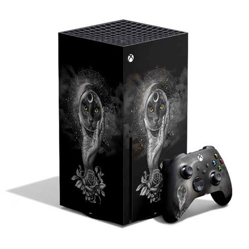 Alchemy Grimalkins Glass Xbox Series X Bundle Skin