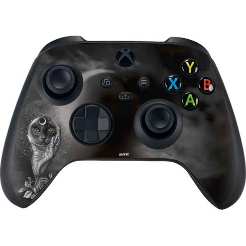 Alchemy Grimalkins Glass Xbox Series X Controller Skin