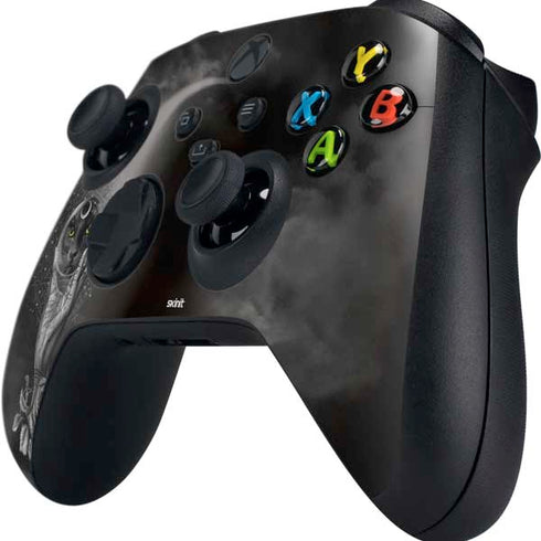 Alchemy Grimalkins Glass Xbox Series X Controller Skin