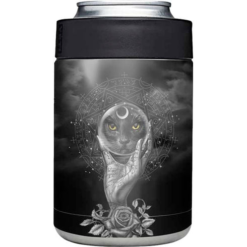 Alchemy Grimalkins Glass Yeti Colster Can Insulator Skin
