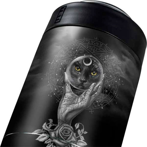 Alchemy Grimalkins Glass Yeti Colster Can Insulator Skin