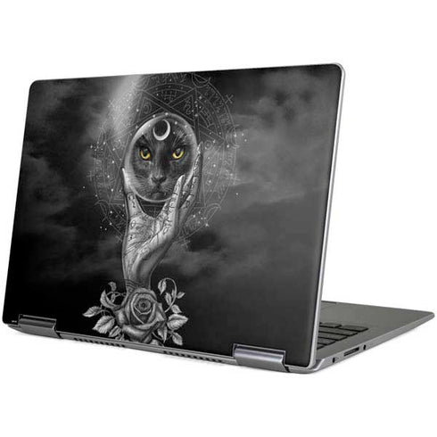 Alchemy Grimalkins Glass Yoga 710 14in Skin