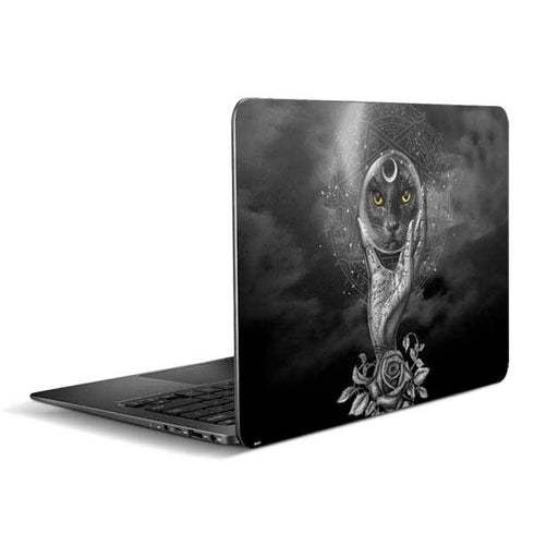 Alchemy Grimalkins Glass Zenbook UX305FA 13.3in Skin