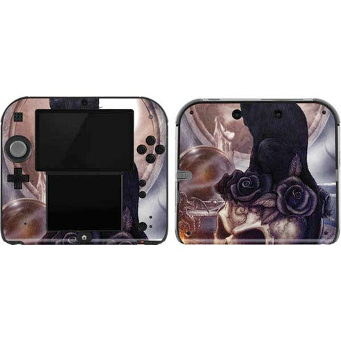 Alchemy Grimelkins Ghost Nintendo 2DS Skin