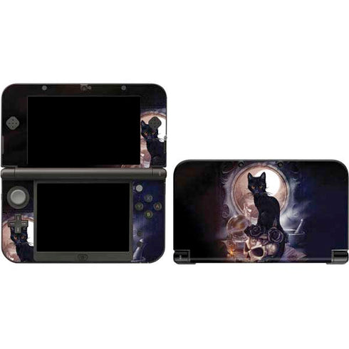 Alchemy Grimelkins Ghost 3DS XL 2015 Skin